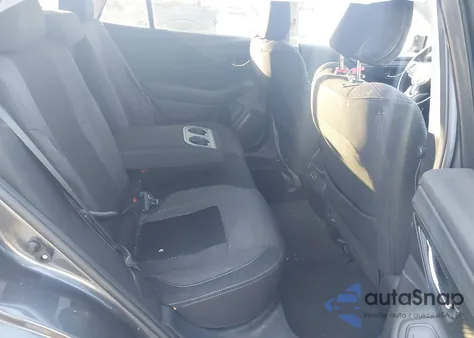 2021 Subaru Outback Premium из США, поврежденный, VIN 4S4BTAFC0M3209262